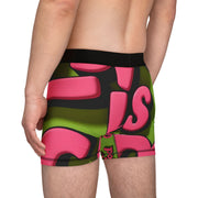 Life is Good Patterned Underwear for Men