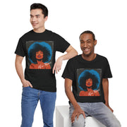 Afro Mama Unisex Heavy Cotton Tee