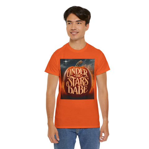 Great Pumpkin Unisex Heavy Cotton Tee