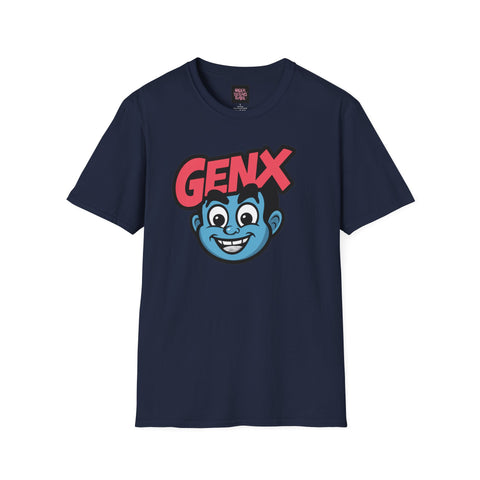 Genx Unisex Softstyle T-Shirt