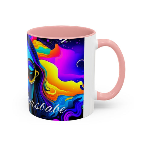 Underthestarsbabe Accent Coffee Mug (11, 15oz)