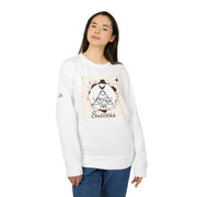 The Success Sigil adidas® Unisex Fleece Crewneck Sweatshirt