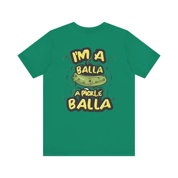 Pickle Balla Unisex Jersey Tee