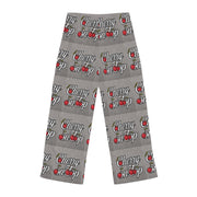 Cherry On Top Women's Pajama Pants (AOP)