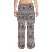 Cherry On Top Women's Pajama Pants - Under The Stars Babe