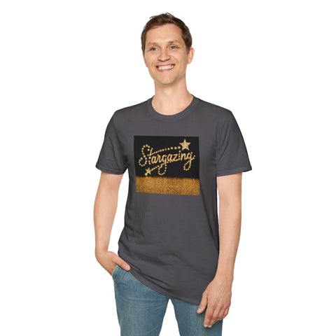 Stargazing Unisex Softstyle T-Shirt