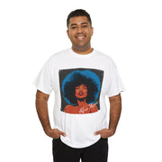 Afro Mama Unisex Heavy Cotton Tee