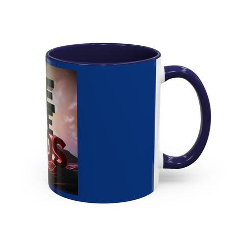 Ye Are Gods Accent Coffee Mug (11, 15oz)