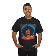 Afro Mama Unisex Heavy Cotton Tee