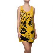 Falling In Love Racerback Dress