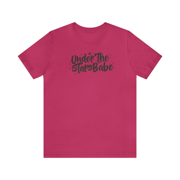 Underthestarsbabe Shine Tee Shirt