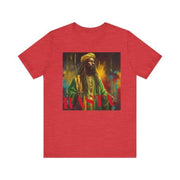 Rasta Unisex Tee Shirt - Under the Stars Babe