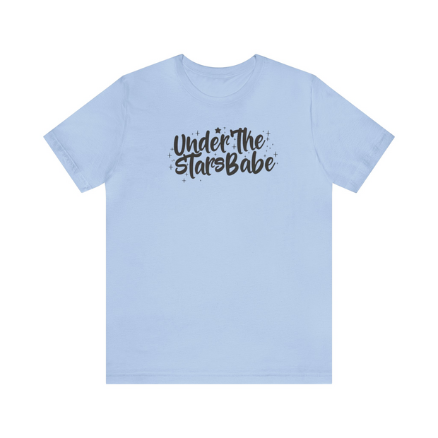 Underthestarsbabe Shine Tee Shirt