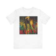 Rasta Unisex Tee Shirt - Under the Stars Babe