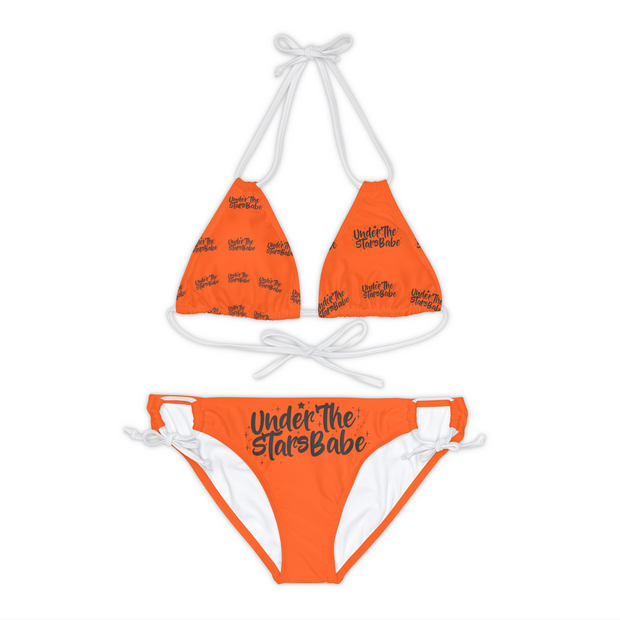 Official Bikini Set Gift for Bestie & Mom - Under the Stars Babe