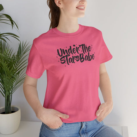 Underthestarsbabe Shine Tee Shirt